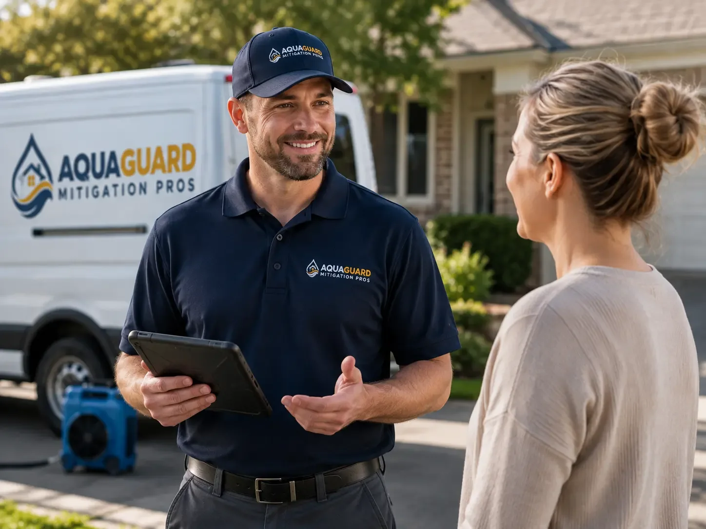 Water Damage Mitigation Dallas, NC FAQs